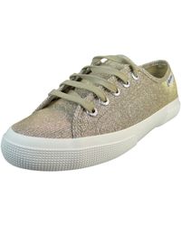 Superga - Sneaker da donna in jersey Lama Leggera Low Top - Lyst