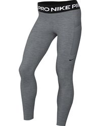 Nike - Damen Pro 365 Mr 7/8 Pkt Tight Pantalón - Lyst