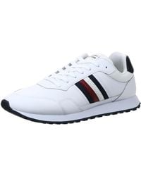 Tommy Hilfiger - Baskets de Running New Eva Stripes Basses - Lyst