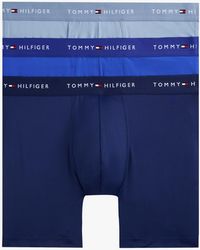 Tommy Hilfiger - 3p Boxer Brief DTM Um0um036180xf002 Boxershorts - Lyst