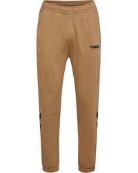 Hummel - Hmllegacy Regular Pants Erwachsene Athleisure Hosen - Lyst