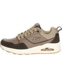 Skechers - Uno Retro One Sneakers Voor - Lyst