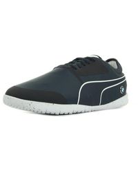 PUMA - Bmw Change Ignite Low Top Sneakers - Lyst