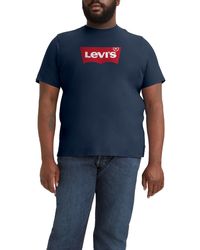 Levi's - Big & Tall Graphic Tee T-shirt - Lyst