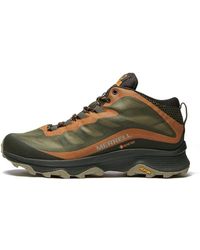 MERRELL Chameleon II Flux J598317 Outdoor Hiking Trekking Athletic Shoes Mens 