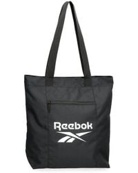 Reebok - Ashland Borsa Shopping Nero 39 x 39 x 12 cm Poliestere by Joumma Bags - Lyst