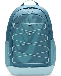 Nike - Hayward HJ8200 Sac à dos Smokey Blue/Glacier Blue/Denim Turq Taille Unique - Lyst