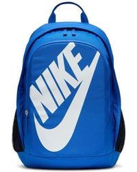 Nike - Backpack Rucksack Hayward Futura 2.0 Blue White Ba5217-481 In Blue - Lyst