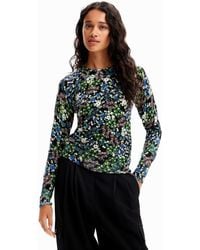 Desigual - Pullover_Garden Sudadera - Lyst