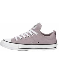 Converse - Chuck Taylor All Star Madison Ox Low Canvas Sneaker – Schnürverschluss Stil – Stardust - Lyst