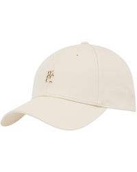 Tommy Hilfiger - Gorra Mujer Elevated Chic de algodón - Lyst