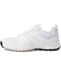 adidas - Unisex Zoysia Golf Shoes - Golf, Athletic & Sneakers, Cloud White / Cloud White / Wonder Taupe, 6.5 - Lyst