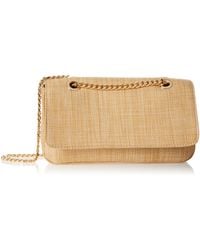 The Drop - Koko Chain Strap Flap Bag - Lyst