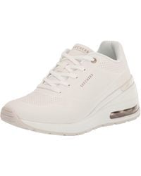 Skechers - Womens Million Air-elevated Air Sneaker - Lyst