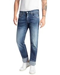 Replay - Adult Ma972 Grover Bio Jeans - Lyst