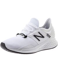 New Balance - Fresh Foam X Hierro V7 Trail Running Schoen - Lyst