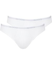 Sloggi - Basic Mini 2p Slip - Lyst