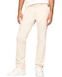Tommy Hilfiger - Tjm Austin Lichtgewicht Chino Voor - Lyst
