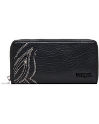 Desigual - Mone_goodall Fiona Bi-fold Wallet - Lyst