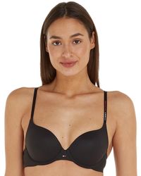 Tommy Hilfiger - Mujer Sujetador Push-Up con Aros - Lyst