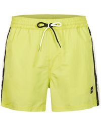 O'neill Sportswear - Vert Retro 14" Swim Shorts Trunks - Lyst