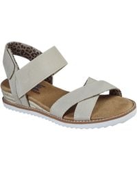 Skechers - Secret Picnic Natural - Lyst