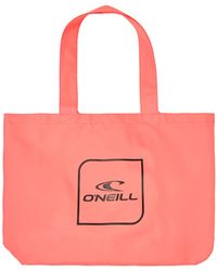O'neill Sportswear - Coastal Tragetasche pink - Lyst