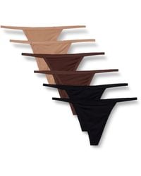 Amazon Essentials - String-Tanga Aus Mikrofaser - Lyst