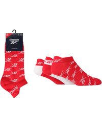 Reebok - Sneakersocken "Essentials" – & - Lyst