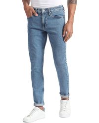 Calvin Klein - Jeans Slim Taper Tapered Fit - Lyst