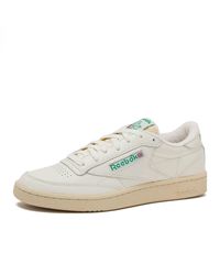Reebok - Club C 85 Vintage Tennis Sneakers - Lyst