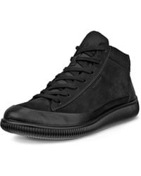 Ecco - Soft Zero W Bottine - Lyst