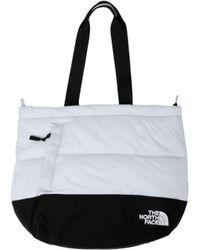 The North Face - 's Nuptse Tote Bag - Lyst