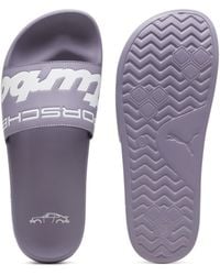 PUMA - Pl Leadcat 2.0 Slide Sandaal - Lyst