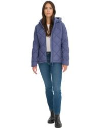 Tommy Hilfiger - Zip-up Lightweight Jacket Crown Blue Xl - Lyst