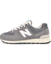 New Balance - Scarpe 9060 Taglia 40 Codice GC9060GY Grigio Ragazzi - Lyst