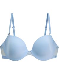 Sloggi - Halbschalen BH S Symmetry WHP - Lyst