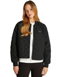 Calvin Klein - Calvin Klein 's Lightweight Quilted Bomber Jacket - Lyst
