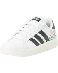 adidas - Grand Court Base 2.0 Shoes - Lyst