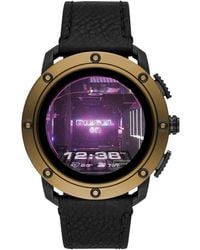diesel smartwatch dzt2006