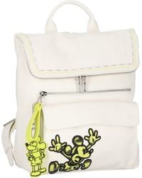 Desigual - S BOLS_Mickey NERANO Backpack Medium - Lyst