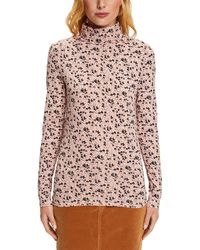 Esprit - 103CC1K302 Camiseta - Lyst