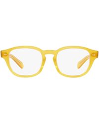 Polo Ralph Lauren - S Ph2261u Universal Fit Square Prescription Eyewear Frames - Lyst