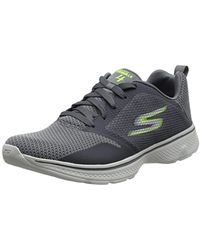 skechers go walk 4 hombre rosas