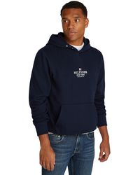 Tommy Hilfiger - Sudadera para Hombre Hoodie con Capucha - Lyst