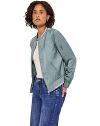 Street One - 2116755 Satin Blouson - Lyst
