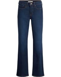 Levi's - 315 Shaping Bootcut Jeans - Lyst