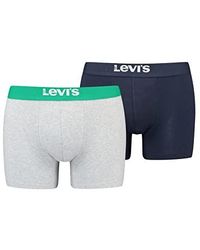 Levi's - Boxer Solid Basic - Lyst