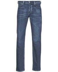 DIESEL - BEEX Jeans Hommes Blau - DE 38/40 (US 29/32) - Straight Leg - Lyst
