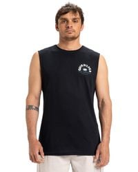 Quiksilver - Muscle Tank For - Muscle Tank - Lyst